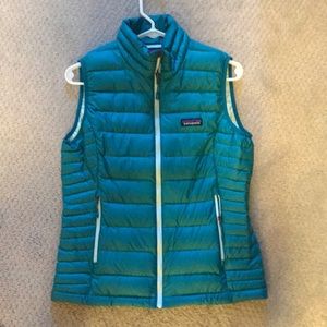 Patagonia vest